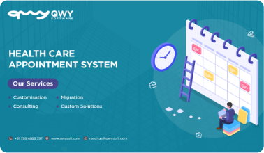 Healthcare Appointment System